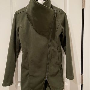 Mid-weight Fleece Jacket Sz. Small